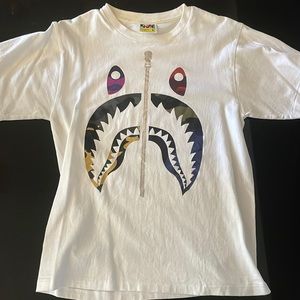 Bape Tee Shirt (small) boys